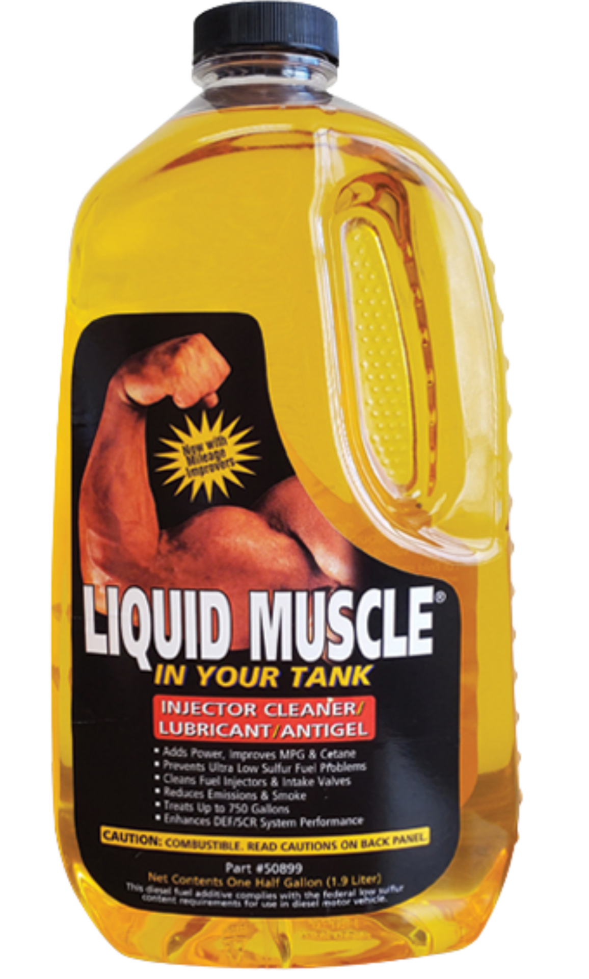 Buy Liquid Muscle Injector Cleaner 6/64 oz. Online Yoder Oil