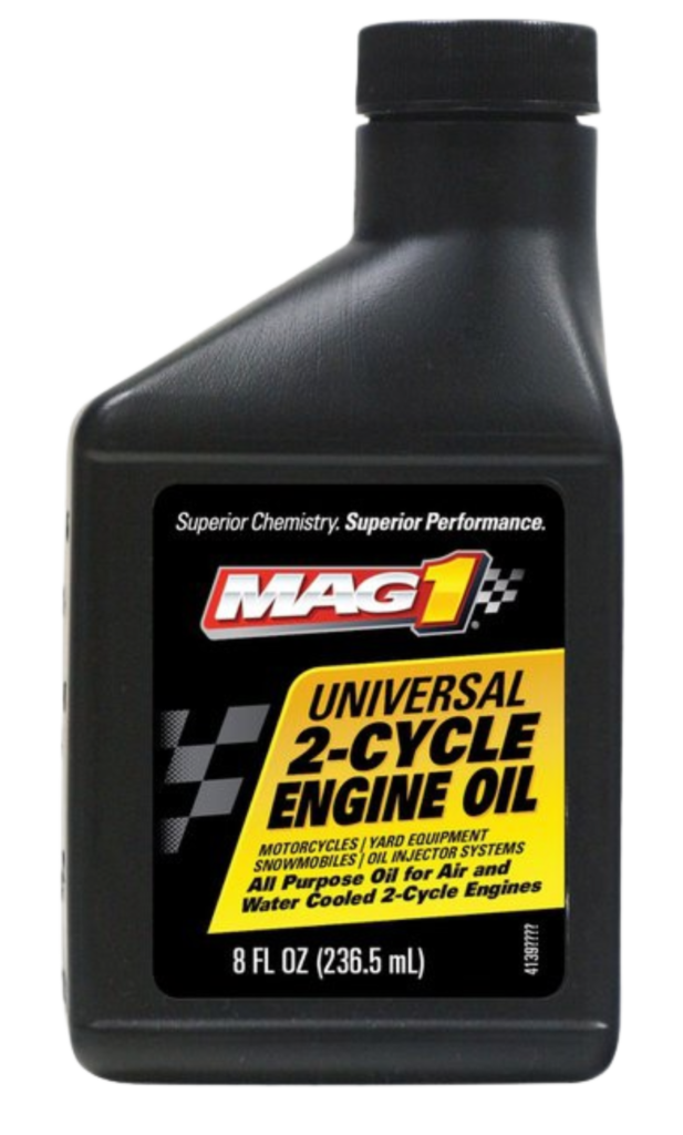 Buy Mag 1 2Cycle Oil 12/ 8 oz. Online Yoder Oil