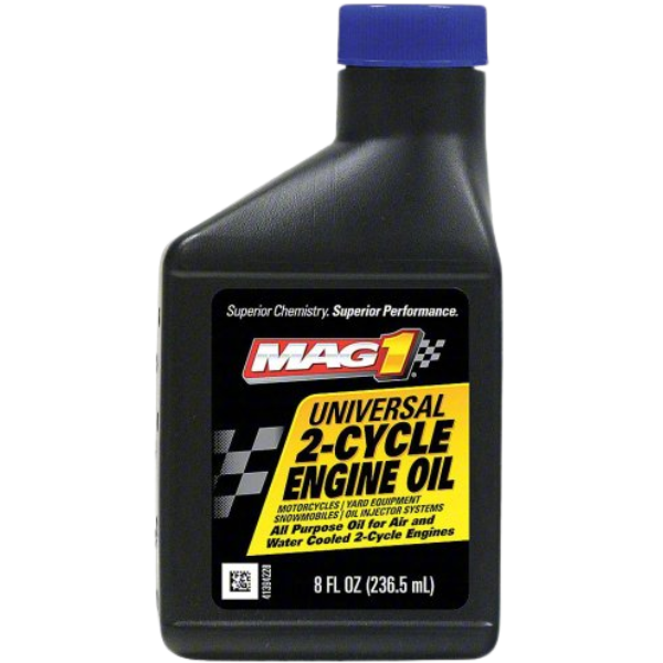 Buy Mag 1 2Cycle Oil 12/ 8 oz. Online Yoder Oil