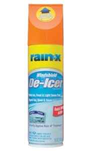 Rain-X De-Icer Aerosol