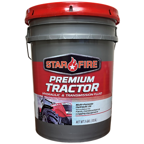 Buy Starfire Tractor Hydraulic Oil 5 Gallon Pail Online Yoder Oil