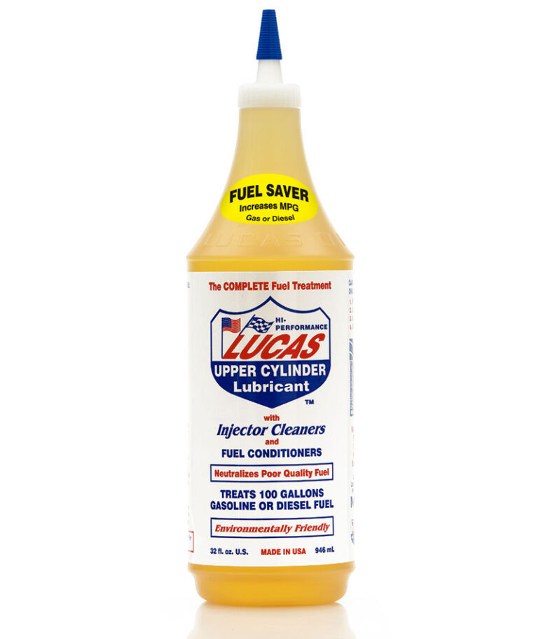Lucas fuel Treatment With Injector Cleaners Online Yoder Oil