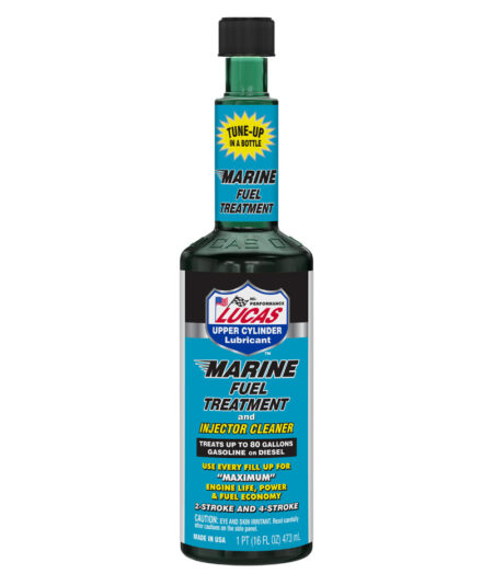 Lucas Marine Fuel Treat - 24/5oz