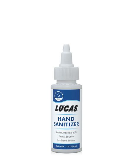 Lucas Hand Sanitizer