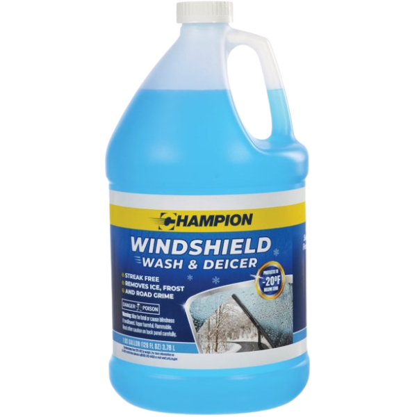 Champion -20 Washer Fluid 6/1 Gallon - Yoder Oil