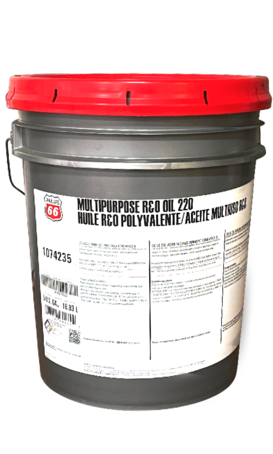 Phillips 66 R&O 220 Oil Buy Online at Yoder Oil Co., Inc.