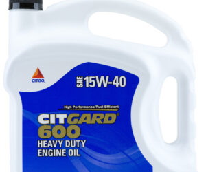 Citgo 600 15W40 Oil