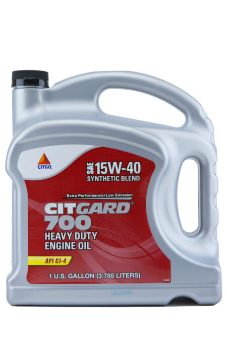 Citgo Citgard 700 15W40 Engine Oil