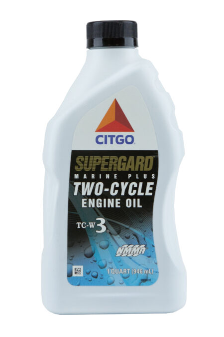 Citgo Marine Plus 2 Cycle Engine Oil - 12/1 Qts. Case