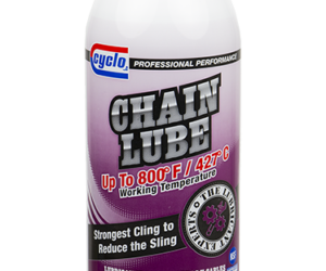 Cyclo C33V Silicone Spray Lubricant - 10 oz