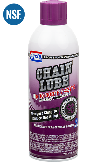 Cyclo® Chain Lube, 11 oz