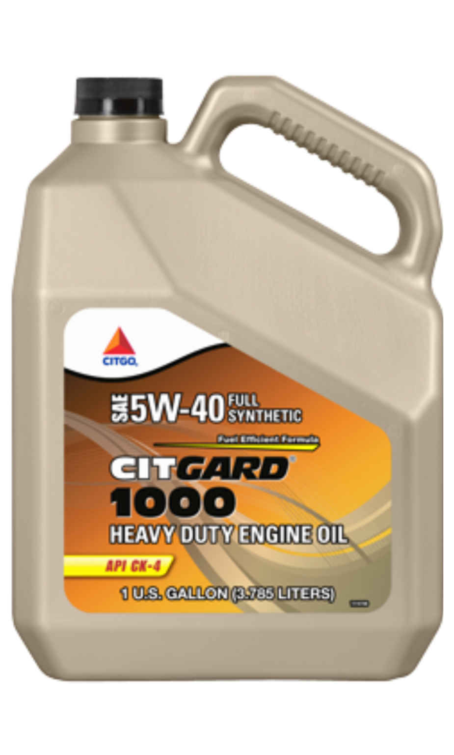 Citgo Citgard 1000 5W40 Oil Buy Online Yoder Oil Co., Inc.