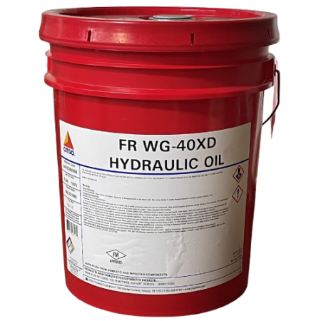 Citgo FR WG-40XD Hydraulic Fluid
