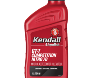 Transmission Fluid - Versatrans LV - Kendall Motor Oils