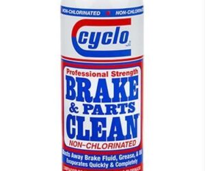 Cyclo Brake & Parts Clean