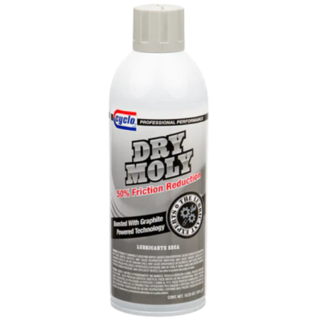 Cyclo Dry Moly Lube 12/10.25 oz