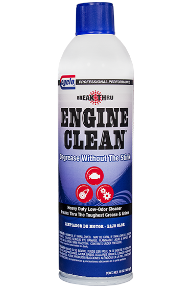 Cyclo Engine Clean Degreaser - Yoder Oil Co., Inc.