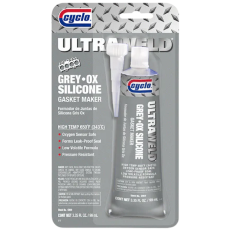 Cyclo Ultraweld Gasket Maker 6/13 oz.