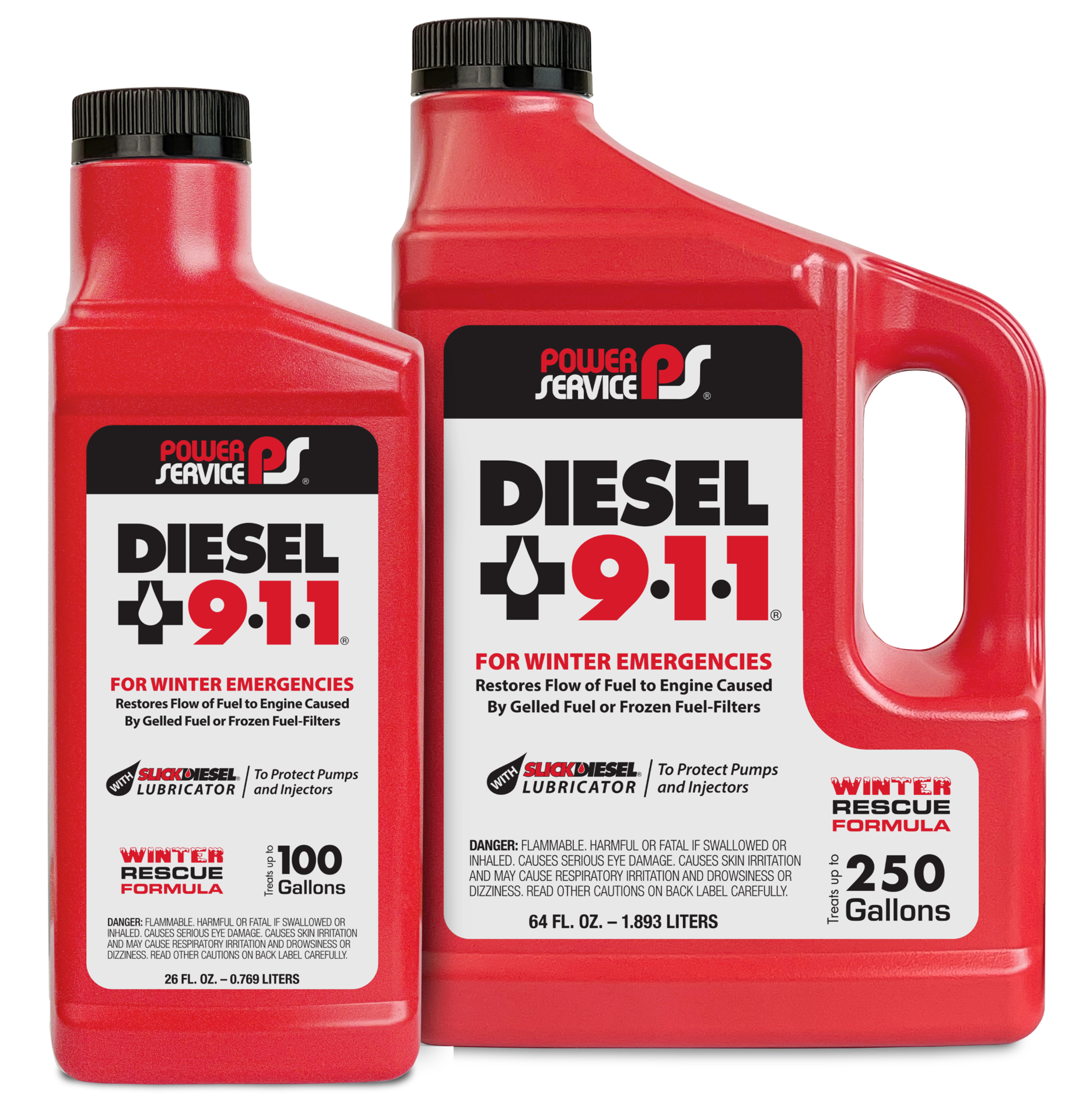 Winter Diesel Facts & How To Fight Fuel Gelling –