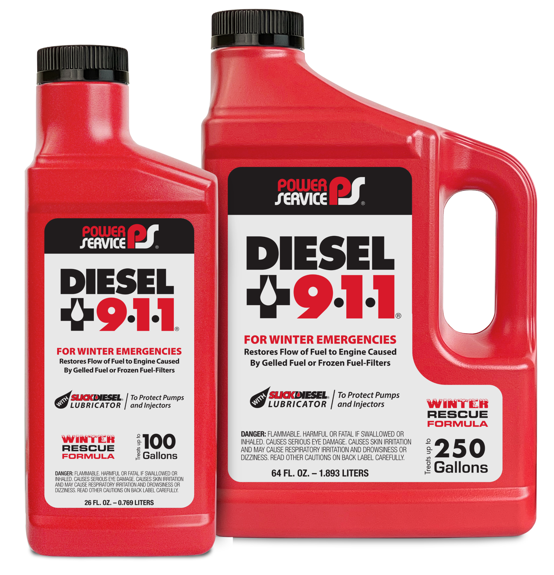 Lucas Oil Products 64 fl. oz. Anti-Gel Cold Weather Diesel