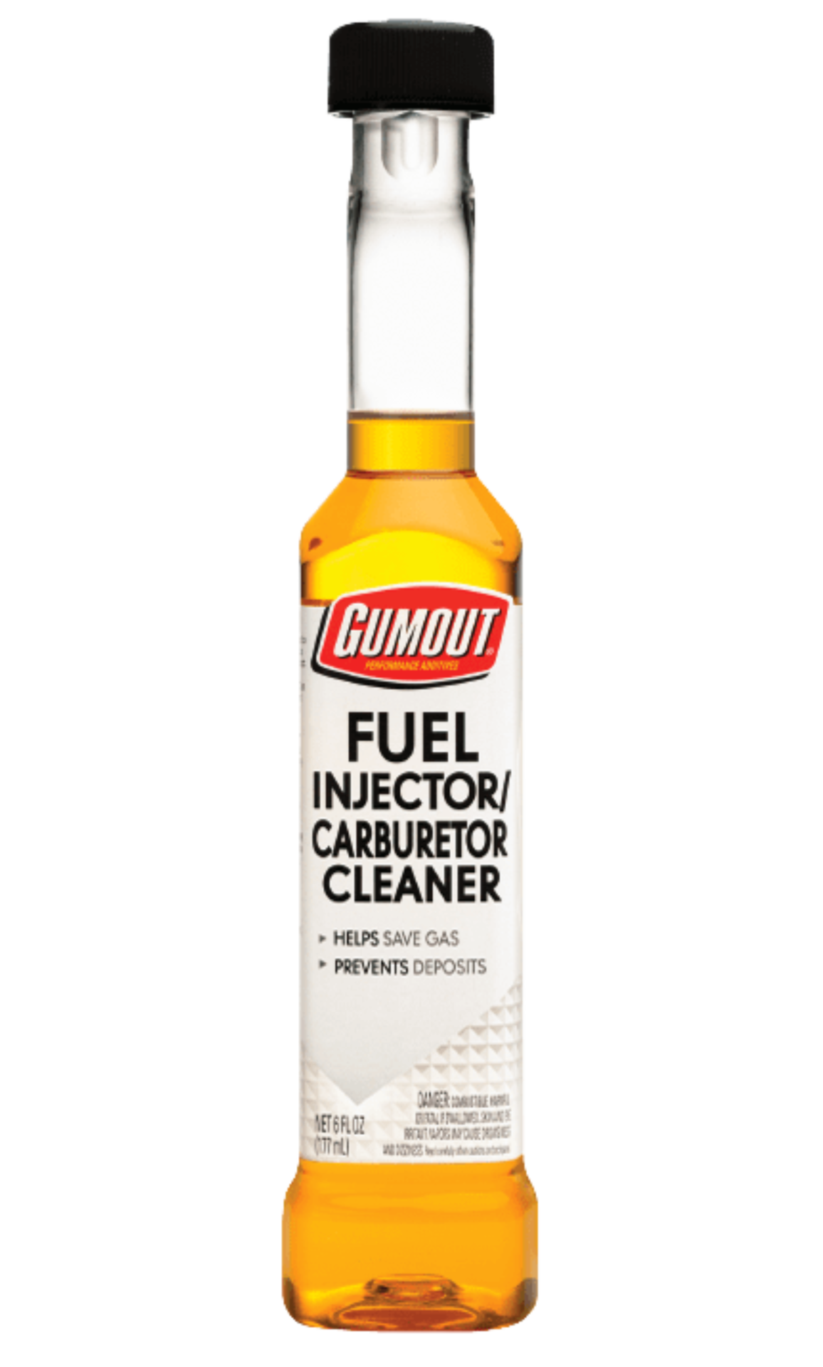 Gumout Fuel Injector & Carburetor Cleaner 6/ 6 oz - Yoder Oil