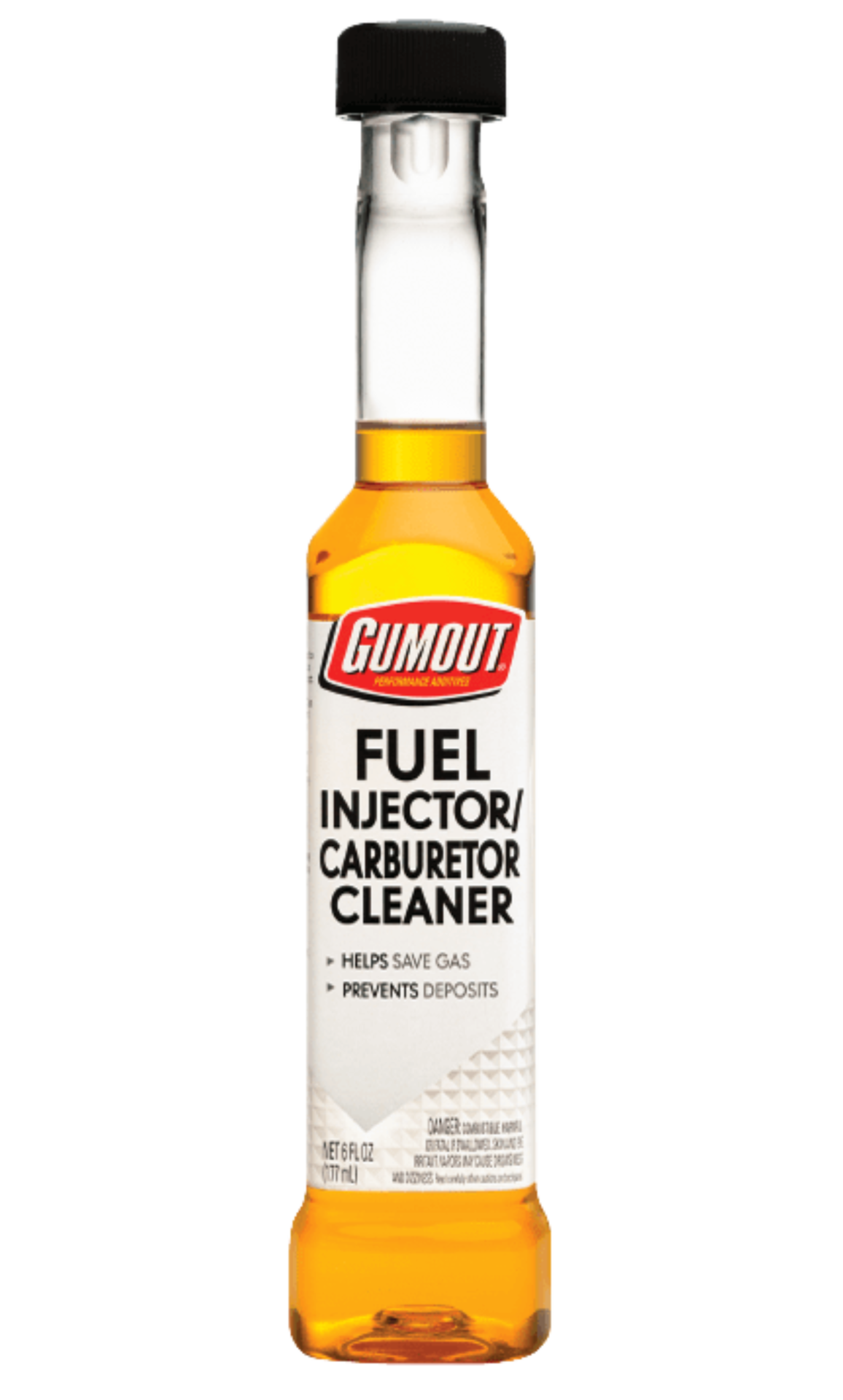 Fuel Injector & Carburetor Cleaner – Gumout