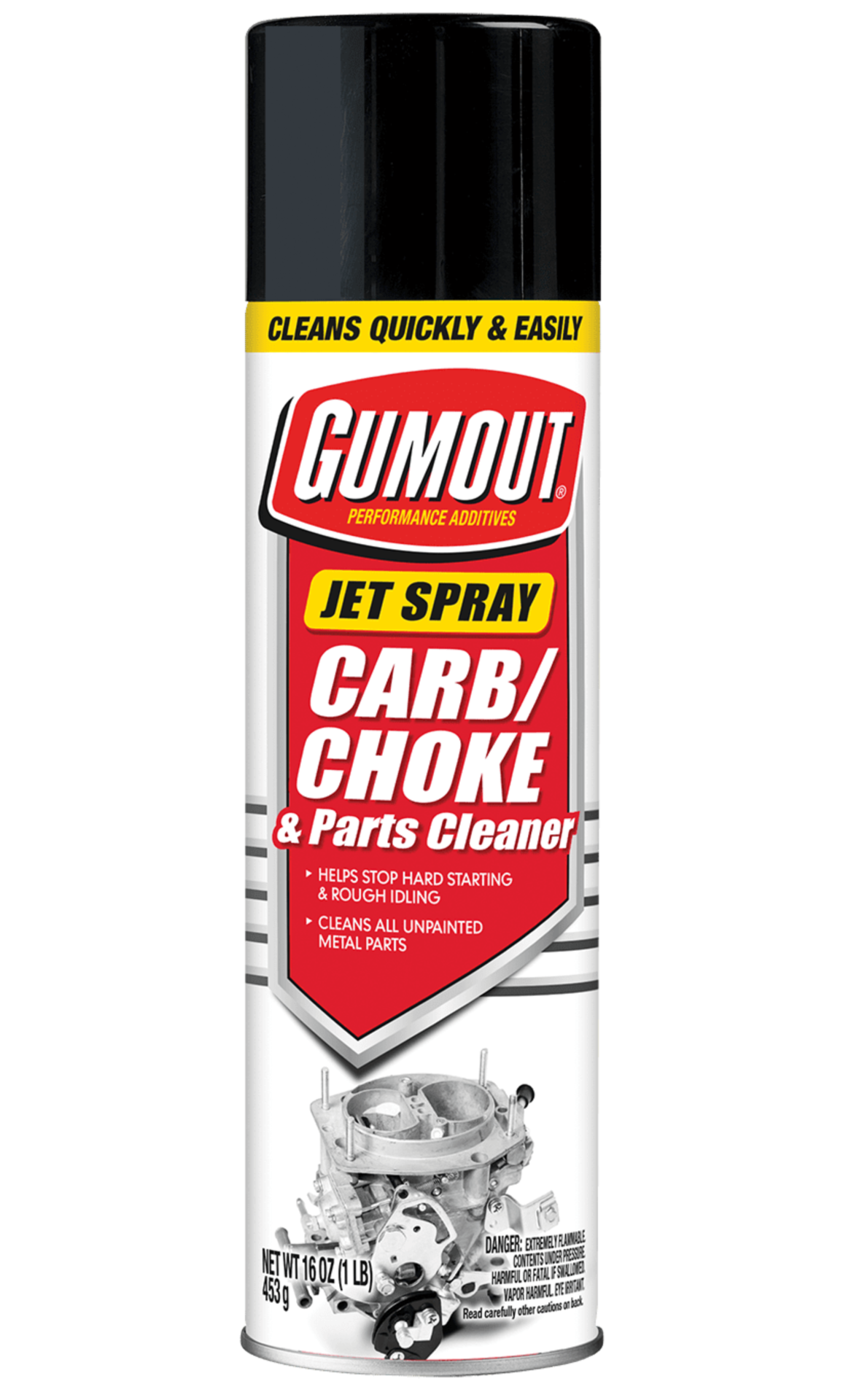 Gumout carb cleaner – Sherrill Charm