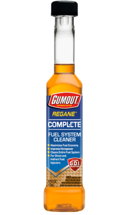 Gumout Fuel System Cleaner 6/6 oz.