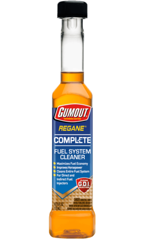 Gumout Fuel System Cleaner 6/6 oz. Yoder Oil