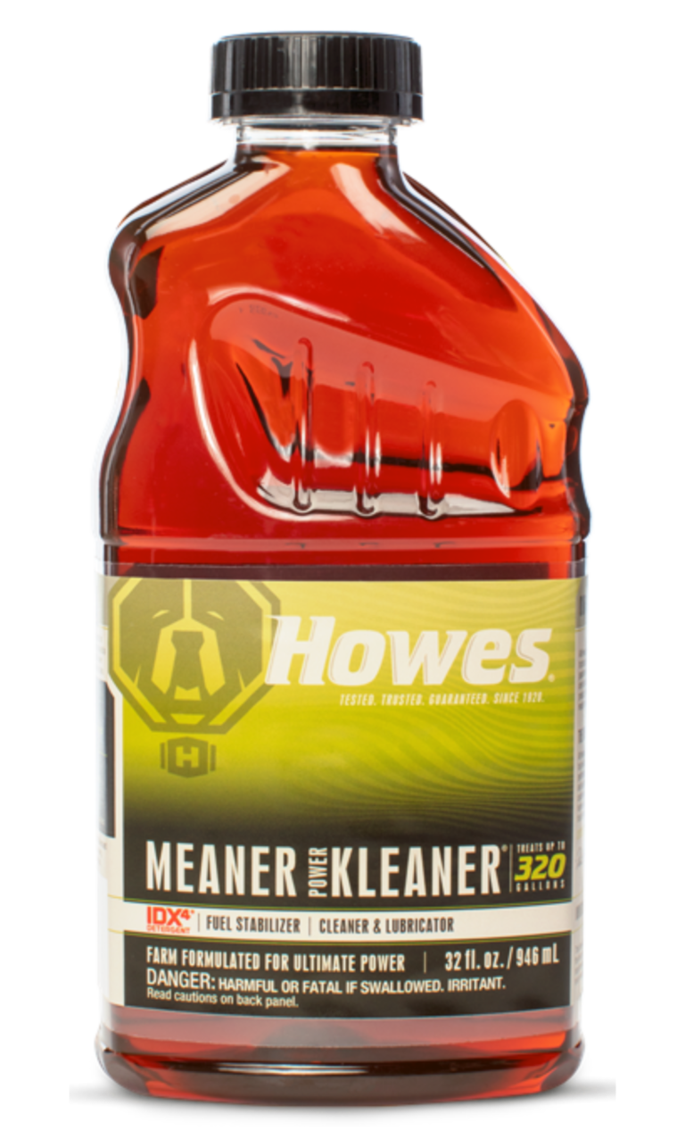 Howe's Meaner Power Kleaner 6/32 Oz. Yoder Oil