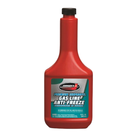Johnsens Iso Gas Anitfreeze 12/12 oz