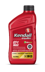 Kendall Full Synthetic 0W20