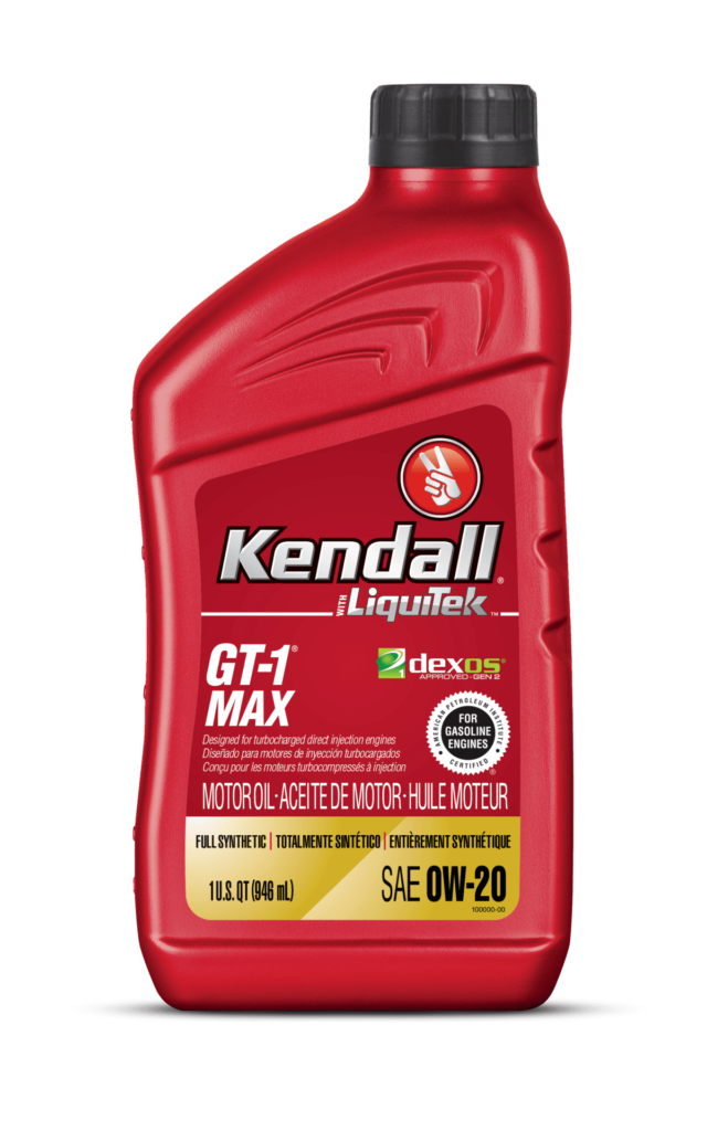 Kendall Full Synthetic 0W20 Online Yoder Oil Co., Inc.