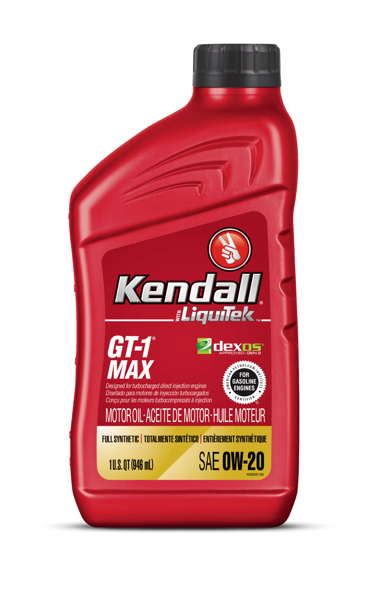 Kendall Full Synthetic 0W20 Online Yoder Oil Co. Inc