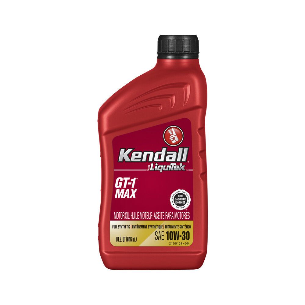 Kendall Synthetic Blend 5W30 Motor Oil - Yoder Oil Co., Inc