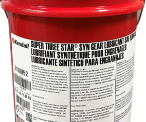 KENDALL SUPER 3-STAR SYN GL SAE 75W90 (LITRO)