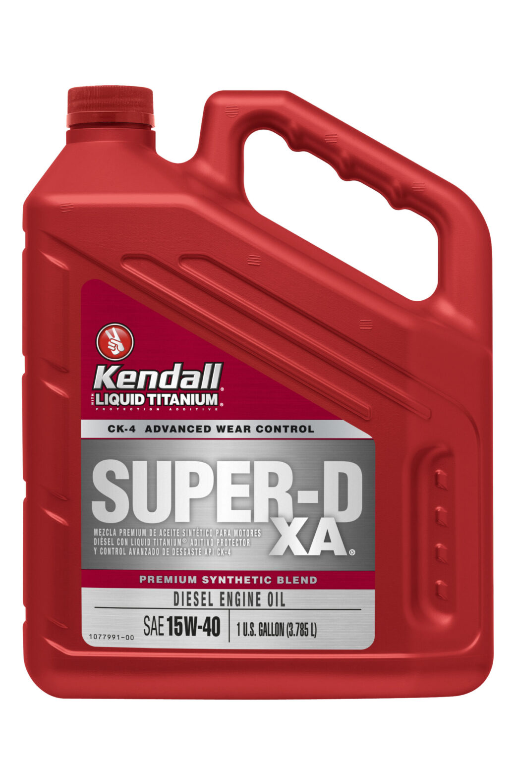 Kendall Super DXA 15W40 Engine Oil Yoder Oil co., Inc.