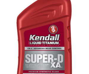 SUPER-D® 3 DIESEL ENGINE OIL 15W-40 - Kendall Motor Oil