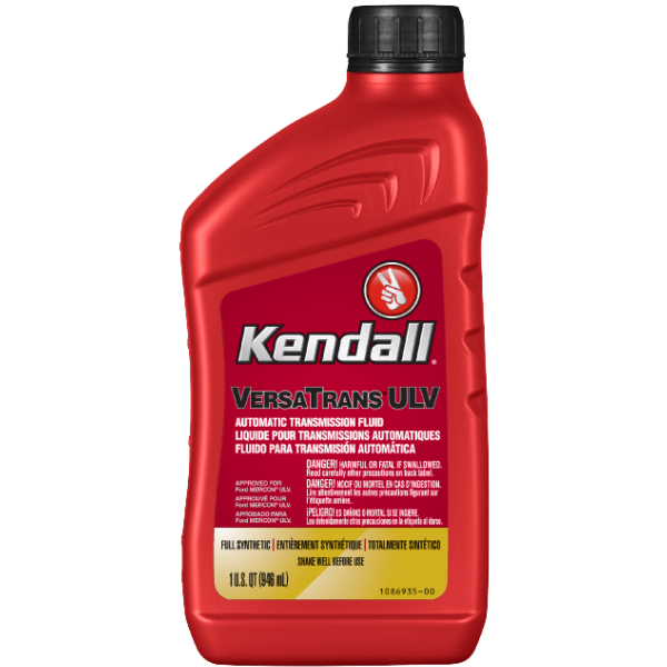 Kendall Versatrans LV ATF Buy Online - Yoder Oil Co., Inc.