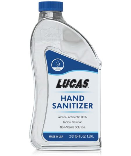 Lucas Hand Sanitizer - Image 2
