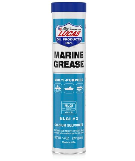 Lucas Marine Grease - 10/10 Ounce Case