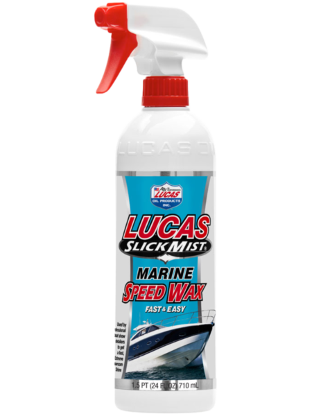 Lucas Marine Slick Mist 6/24 oz.