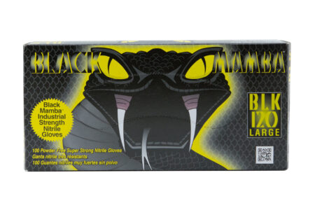 Black Mamba Disposable Gloves