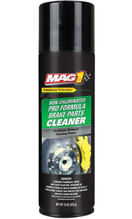 Mag 1 Brake & Parts Cleaner 12/14 oz.