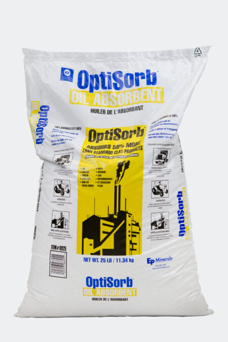 Optisorb Oil Dry 25 lb Bag