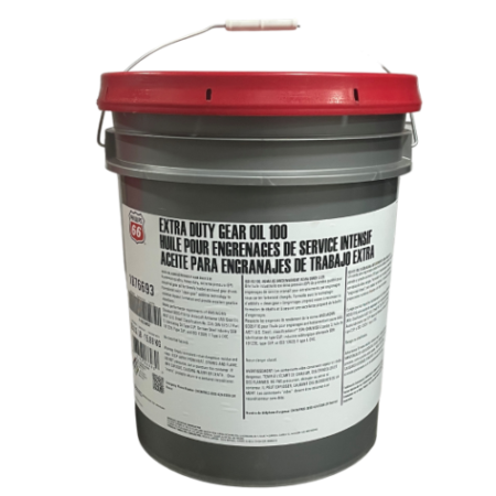 Phillips 66 Extra Duty Gear Oil 100