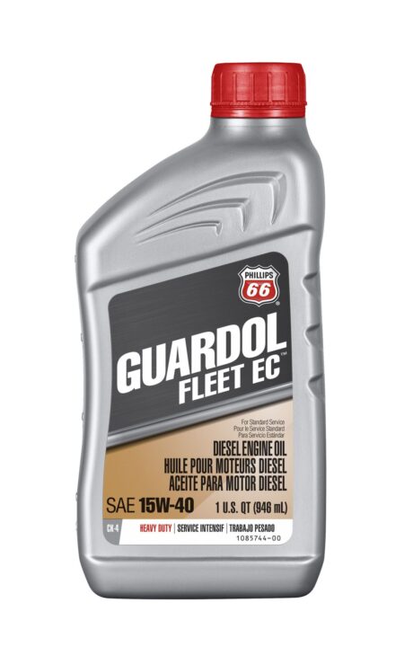 Phillips 66 Guardol Fleet EC 15W40 Engine Oil