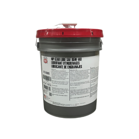 Phillips 66 Universal Gear Lubricant 85W140 - 5 Gal. Pail