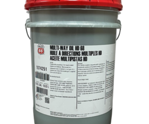 Phillips 66 Megaflow AW 32 Hydraulic Oil - 5 Gallon Pail, R&O Compatible