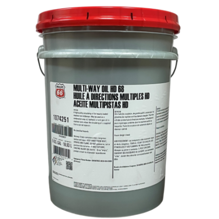 Phillips 66 Multiway Lube HD 68